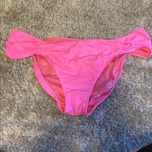 Pink Bathing Suit Bottoms